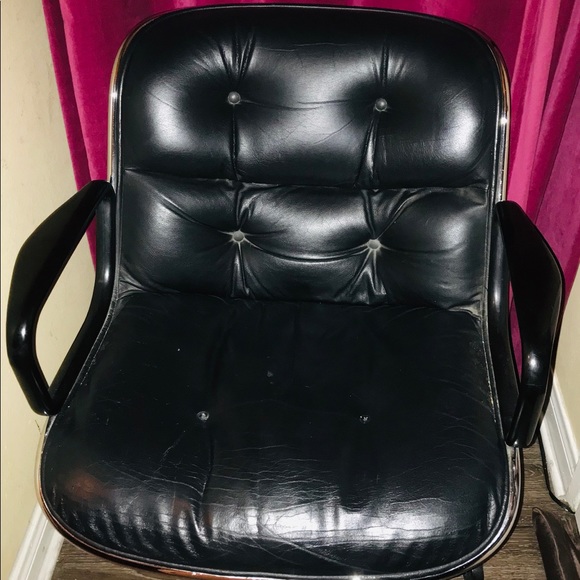 Knoll Pollock Chair(s) - Picture 1 of 8